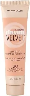 Maybelline Dream Velvet Foundation Classic Ivory 30ml