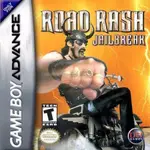 GBA 暴力機車 暴力摩托 ROAD RASH JAILBREAK 公路霸王機車賽 稀有遊戲 童年回憶