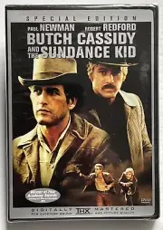 Butch Cassidy/Sundance Kid Special Edition DVD Widescreen PG Newman Redford NEW
