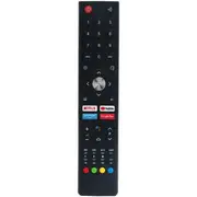 Replacement Remote Control For Kogan Smart TV Kogan RCKGNTVT006 Netflix + Youtube Function (No Setup Required)
