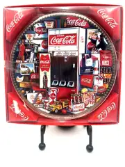Trivet Coca Cola Collectors Edition Trivet Era 1960-1970