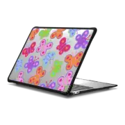 MacBook Air 13-inch (M1 / Intel) Impact Case Butterfly Folk