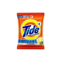 在飛比找i郵購優惠-【Tide 汰漬】強效洗衣粉-檸檬＋薄荷(500g/包) 5