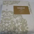 1 West Elm Claude Medallion Curtain drape panel 48 108 New