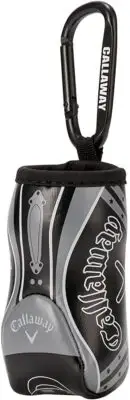 Callaway Callaway Ball Case GB MOTIF BALL CS 23 Men's Black
