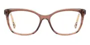 Carolina Herrera HER 0252 TUI Women’s Glasses Brown Size 53 - Private Health Rebate - Blue Light Block Available