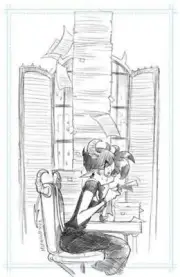 MIRKA ANDOLFO SWEET PAPRIKA #1 CVR J 100 COPY INCV ANDOLFO