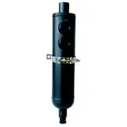 Aeroflow Universal Breather Tank, AF77-1017BLK