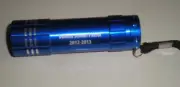 Duluth School Patrol mini 9 LED Flashlight Duluth Minnesota