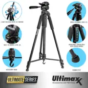 75" PROFESSIONAL LIGHTWEIGHT TRIPOD FOR CANON EOS REBEL 5D 6D 7D 60D 70D 80D T5