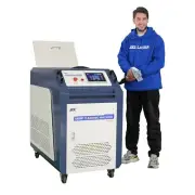 SFX Handheld Laser Cleanning Machine BLC-3000B Paint Oil Rust Remover
