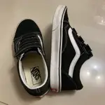 二手 VANS 經典款 魔鬼氈 23.5 日本ABC MART購入