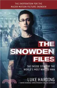 在飛比找三民網路書店優惠-The Snowden Files ─ The Inside