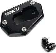 Motorcycle Side Bracket Enlarged Extension Bracket Accessories Compatible with BMW R1250 GS R 1250 GSA R1250GS/Adventure R 1250GS