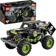 LEGO® Technic Monster Jam™ Grave Digger™ 42118 Model Building Kit for Boys and Girls;Monster Truck Toys