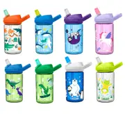 [CamelBak] Eddy+ Kid's Drink Bottle 0.4L - Sloths In Space