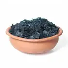 COCONUT SHELL CHARCOAL 100% PURE ORGANIC ACTIVATED CARBON CHIPS NATURAL CEYLON