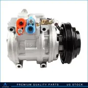 A/C Compressor with Clutch 1995-2004 For Toyota Tacoma 3.5L CO 10246C (for: Toyota)