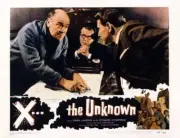 The Unknown lobby card Dean Jagger Edward Chapman William Lucas 1956 OLD PHOTO