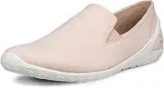 [ECCO] (エコー) Echo Women's Biom Everyday Genuine Leather Outdoor Sneakers, Outdoor Sneakers, Rose DUST, 24.0 cm 3E