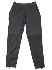 Adidas Adizero W537 WMNS Sz S Black Athletic Climalite Reflective Track Pants