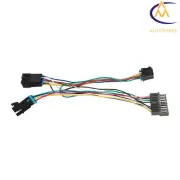 For 95 Chevy Silverado Ck Ac Heater Climate Temperature Control Wire Harness