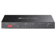 TP-Link Omada 10-Port Gigabit Desktop Switch with 8-Port PoE+ DS110GMP