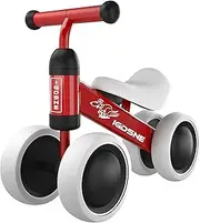 Baby Balance Bike for 10-24 Months Kids - Toddler Ride On Toys for One Year Old - Baby Bike for 1 Year Old - First Baby Bicycle with No Pedals - Balance Bike for 1 Year Old Boys - Baby Bike for Girls