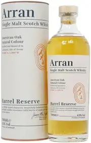 The Arran Barrel Reserve Single Malt Scotch Whisky 700ml