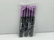 Revlon Volumazing Mascara Sealed - 901 Blackest Black - Set Of 3