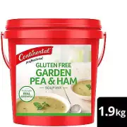 Continental Garden Pea & Ham Soup Mix 1.9kg