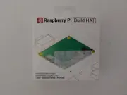 Raspberry Pi Build HAT - LEGO Robotics Add-On For Raspberry Pi