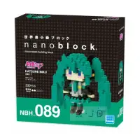 在飛比找博客來優惠-【日本 Kawada】Nanoblock 迷你積木-初音未來