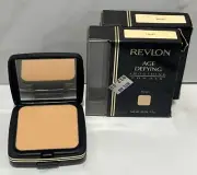 2 Revlon Age Defying Smoothing Powder - Toast - 0.26 oz *READ*