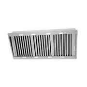 Sirius 120cm Valentina Alfresco Undermount Rangehood - Stainless Steel