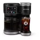K-Duo® Hot & Iced Single Serve & Carafe Coffee Maker (Gen 2) - NEW, Open Box!