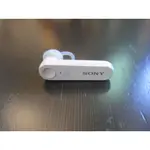 SONY MBH10 藍芽耳機藍牙耳機 A2DP(可聽音樂)