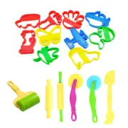 16 Pcs Modeling Clay Set Clay Modeling Tools Kit Clay Tools Set Air Dry Clay Kit