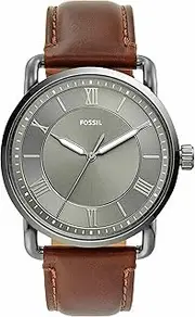 [FOSSIL] Copeland Men's 42MM Brown Analog Watch FS5664