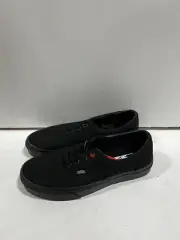 Vans Era Core Classics Skate Shoes Low Top Black/Black