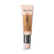 Revlon Candid Natural Finish Anti-Pollution Foundation Shade 440 Caramel