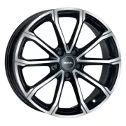 ALLOY WHEEL MAK DAVINCI FOR RENAULT MEGANE E-TECH 2022-2024 7X18 5X114,3 BL A7B