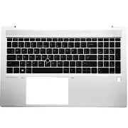 M07491-001 New For HP EliteBook 850 G7 Palmrest Upper Case US Backlit Keyboard
