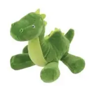 NWT Carters Green Plush Dinosaur Dino Dragon Stuffed Animal Baby Toy Lovey 15091