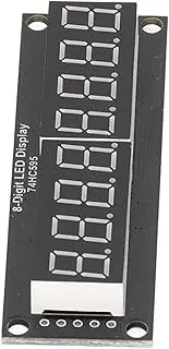 LED Digital Display Module 8 Digit 7 Segment Red Light Display Digital Tube For Clock DIY Projects