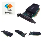 NVidia Quadro K1200 Low Profile PCIE 2.0 x 16 DP Graphics Cards