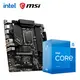 [欣亞] 【真威】微星 PRO B760M-A WIFI DDR4+Intel【14核】Core i5-14500