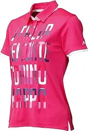 [Kappa] Golf Lettering Shirt