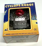 Cyclops Robot new in box
