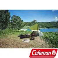 在飛比找momo購物網優惠-【Coleman】輕量六角形天幕II CM-38145 愚公